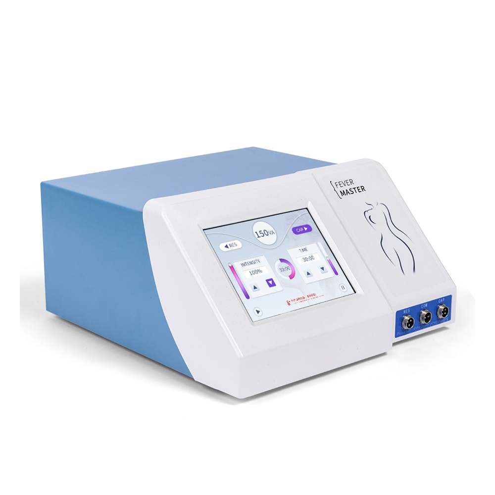 Portable RF Skin Tightening Machine, Monopolar Radio Frequency Device for Face Lifting, Reduces Wrinkles & Promotes Collagen, Home & Salon Use