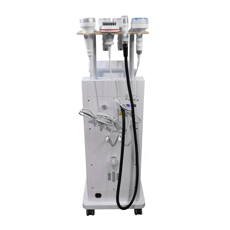 Professional 80K Cavitation Fat Burning Machine - Cellulite Removal, Body Sculpting & Vacuum Shaping for Face Lifting and Slimming Treatments