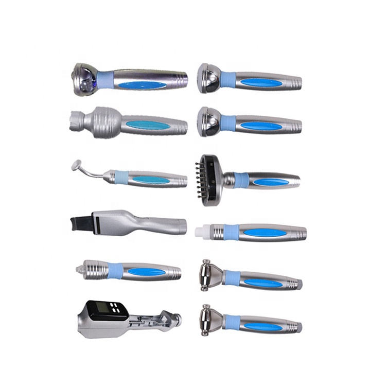 Microdermabrasion 12 in 1 Hydro Oxygen micro dermabrasion aqua Jet peel beauty facial machine