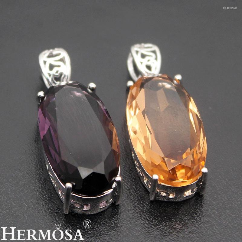 Pendant Necklaces Lovely OvalAmethyst Topaz Elegant Womens Jewelry Necklace HERMOSA MOTHER'S DAY
Pendant Necklaces Lovely OvalAmethyst Topaz Elegant Womens Jewelry Necklace HERMOSA MOTHER'S DAY