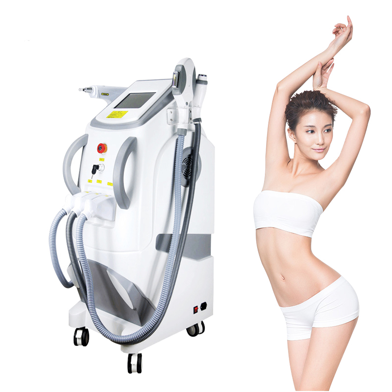 Nd yag Tattoo removal Picosecond laser beauty salon use hair removal machine for red blood vessels