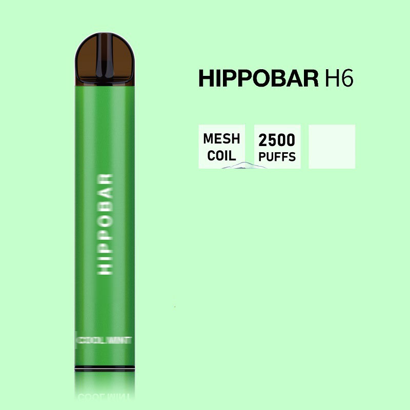 Electronic Cigarette 2500 Puffs Disposable Vape PenChina Factory Wholesale ECig Mesh Coil
Electronic Cigarette 2500 Puffs Disposable Vape PenChina Factory Wholesale ECig Mesh Coil