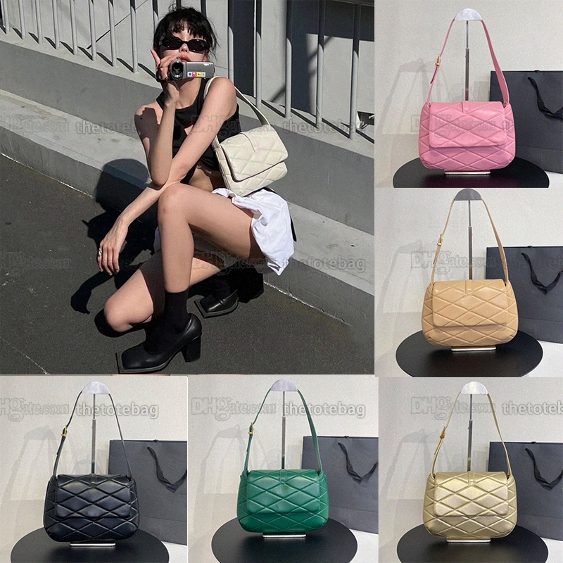 LE 57 HOBO BAG quilted women Matelasse soft leather designer shoulder bags underarm flap Handbag Luxurys lady purse Clutch Totes, Customize
LE 57 HOBO BAG quilted women Matelasse soft leather designer shoulder bags underarm flap Handbag Luxurys lady purse Clutch Totes, Customize