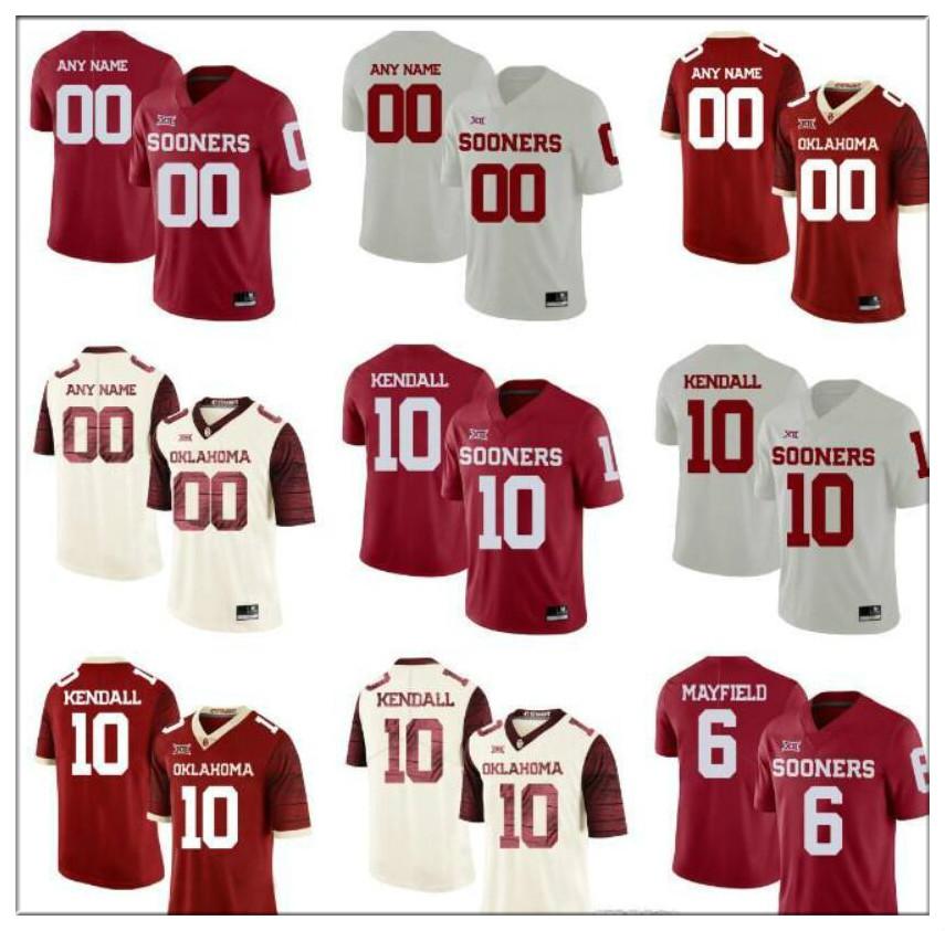 College wear Custom Mens Youth Oklahoma Sooners NCAA College Football Jerseys Colvin Adams Peterson Thomas Kendall Mayfield Lamb Nelson hot
College wear Custom Mens Youth Oklahoma Sooners NCAA College Football Jerseys Colvin Adams Peterson Thomas Kendall Mayfield Lamb Nelson hot