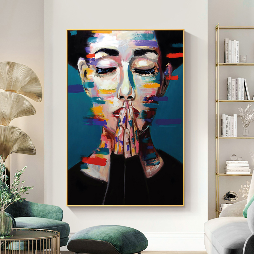 Canvas Painting Abstract Graffiti Art Fashion Girl Modern Nordic Figure Posters Prints Wall Art For Living Room Home Decor
Canvas Painting Abstract Graffiti Art Fashion Girl Modern Nordic Figure Posters Prints Wall Art For Living Room Home Decor