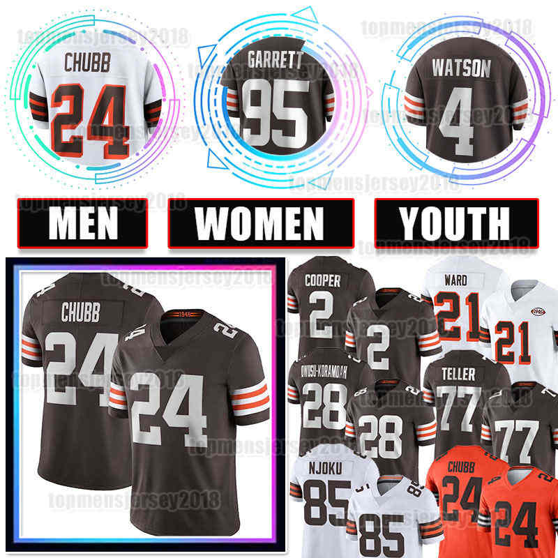 24 Nick Chubb Football Jersey Myles Garrett Denzel Ward Deshaun Watson Amari Cooper Jeremiah Owusu-Koramoah Chase Winovich David Bell Donovan Peoples-Jones Newsome, Women {s-xxl}
24 Nick Chubb Football Jersey Myles Garrett Denzel Ward Deshaun Watson Amari Cooper Jeremiah Owusu-Koramoah Chase Winovich David Bell Donovan Peoples-Jones Newsome, Women {s-xxl}