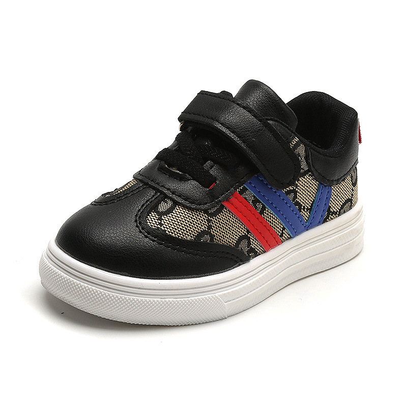 Kids Sneakers Fashion Design Spring Children Shoes Kids Casual Shoes Korean Stitching Pattern Shoes for Baby Boys and Girls, White
Kids Sneakers Fashion Design Spring Children Shoes Kids Casual Shoes Korean Stitching Pattern Shoes for Baby Boys and Girls, White