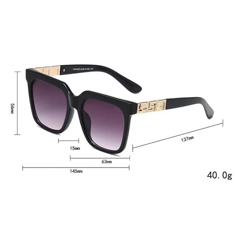 Watches Jewelry Sun Glasses Medusa Small Frame Head Womens 4318 Men Fashion Brand Mixed Color Designer Square Eyewear Retro Classic High
Watches Jewelry Sun Glasses Medusa Small Frame Head Womens 4318 Men Fashion Brand Mixed Color Designer Square Eyewear Retro Classic High
