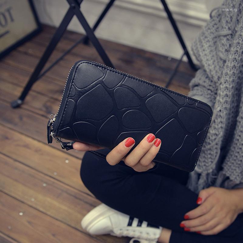 Wallets Female Purse Lady Purses Phone Pocket Card Holder Carteras Women Pu Leather Wallet Large Capacity
Wallets Female Purse Lady Purses Phone Pocket Card Holder Carteras Women Pu Leather Wallet Large Capacity