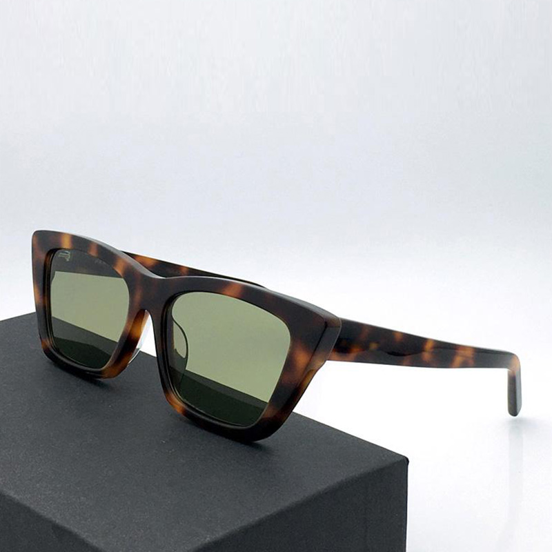 Sun glasses sunglasses for woman SL276 Top Original high quality men famous fashionable Classic retro luxury brand eyeglass fashion design YGB0
Sun glasses sunglasses for woman SL276 Top Original high quality men famous fashionable Classic retro luxury brand eyeglass fashion design YGB0