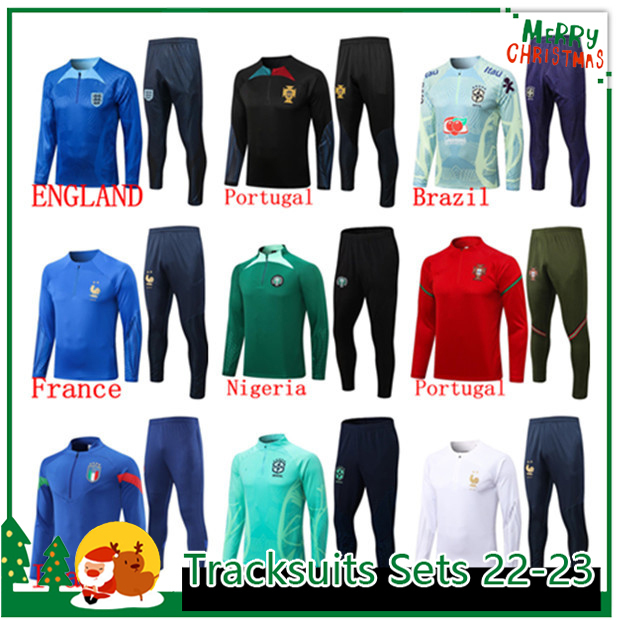 2022/2023 Soccer Tracksuits Sets 22 23 national team Algeria Brazils italia italys soccer set training sui French tracksuit world Francia cup survetement football, 18
2022/2023 Soccer Tracksuits Sets 22 23 national team Algeria Brazils italia italys soccer set training sui French tracksuit world Francia cup survetement football, 18