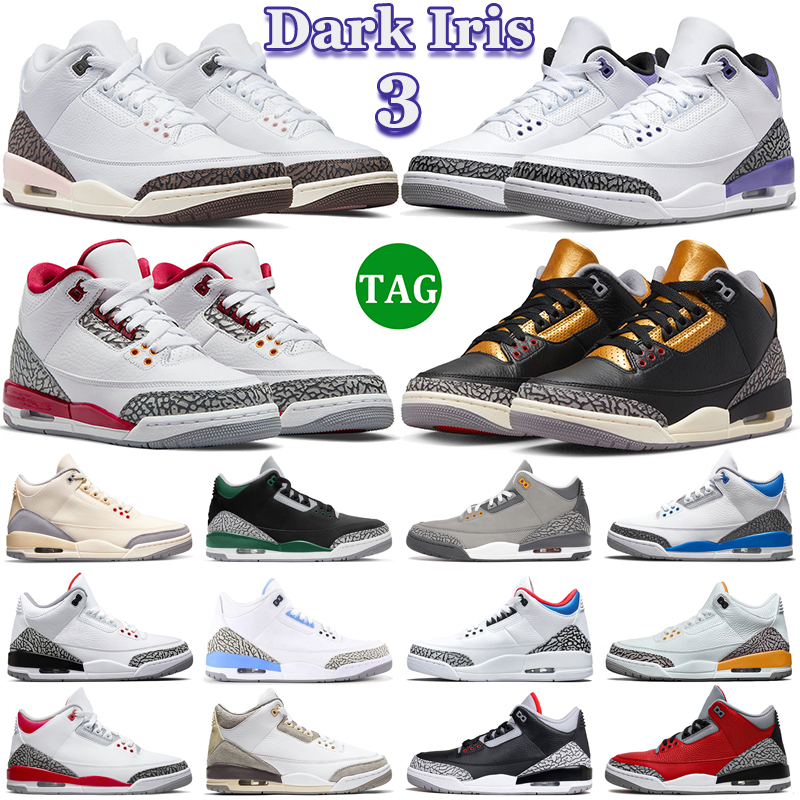2023 Top high quality3 Basketball Shoes Men 3s Fire Cardinal Red Dark Iris Neapolitan Muslin Black Gold Desert Elephant Kumquat Pine Green Women Mens Trainers, 31
2023 Top high quality3 Basketball Shoes Men 3s Fire Cardinal Red Dark Iris Neapolitan Muslin Black Gold Desert Elephant Kumquat Pine Green Women Mens Trainers, 31