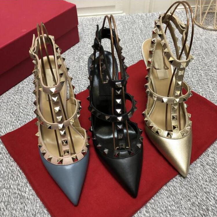 Designer Women's Sandals Real Leather Summer Women Gladiator Sandal Shoes 2022 New Star Style Luxury Brand Rivet High Heel Shoes, Silver litchi
Designer Women's Sandals Real Leather Summer Women Gladiator Sandal Shoes 2022 New Star Style Luxury Brand Rivet High Heel Shoes, Silver litchi