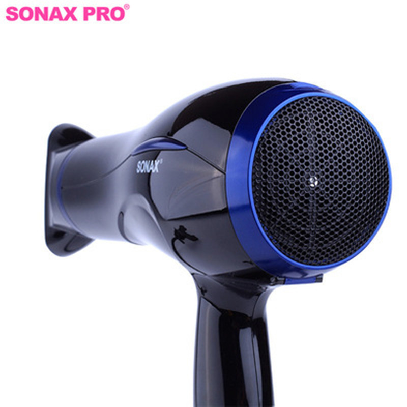 Hair Dryers Secador de pelo SN 6605 alta potencia para el hogar secador infrarrojo fro y caliente dormitorio gran oferta 220905