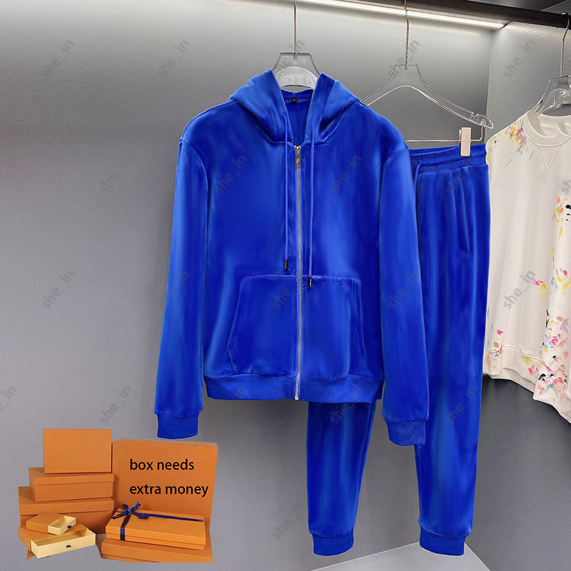 Mens Tracksuits Fashion Womens Tracksuit Casual Long Sleeve Hoodies Stylish Men Warm Joggers Sweatpants Suits Winter Slim Embossing Sets 3xl, Box
Mens Tracksuits Fashion Womens Tracksuit Casual Long Sleeve Hoodies Stylish Men Warm Joggers Sweatpants Suits Winter Slim Embossing Sets 3xl, Box