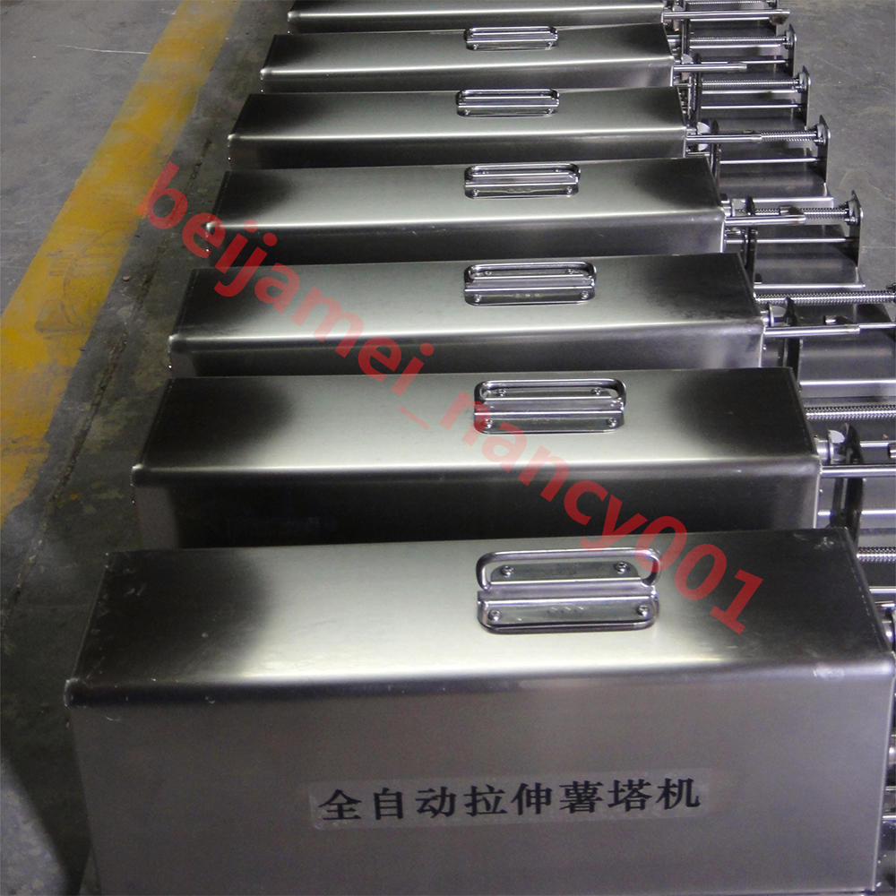 220V Automatic Stretch Stainless Steel Tornado Potato Machine Potato Slicer Chips Cutter Potato Spiral Cutting Machine