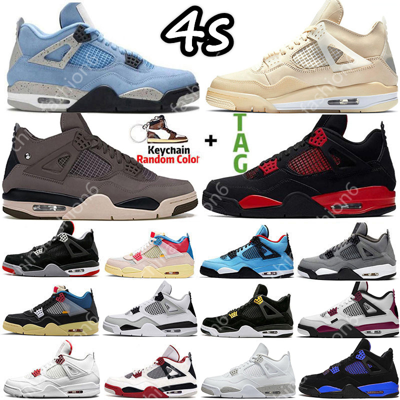 2023 Sail 4 4s Mens Basketball Shoes Sneakers Violet Ore Midnight Navy Cool Grey Patent Starfish University Blue Oreo Bred Black Cat Dark, 44
2023 Sail 4 4s Mens Basketball Shoes Sneakers Violet Ore Midnight Navy Cool Grey Patent Starfish University Blue Oreo Bred Black Cat Dark, 44