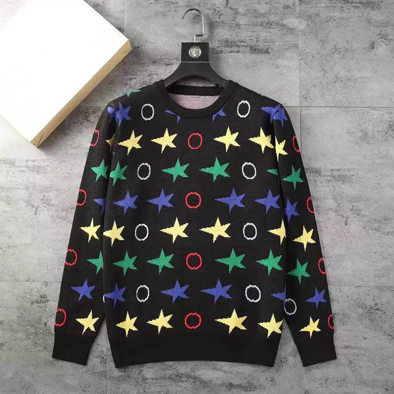 2023Fashion Classic Designer Sweaters Mens For Men Women Quality Casual all-match Round Neck Long Sportswear Letter Famous Sweater Jumper M-3XL, Customize
2023Fashion Classic Designer Sweaters Mens For Men Women Quality Casual all-match Round Neck Long Sportswear Letter Famous Sweater Jumper M-3XL, Customize