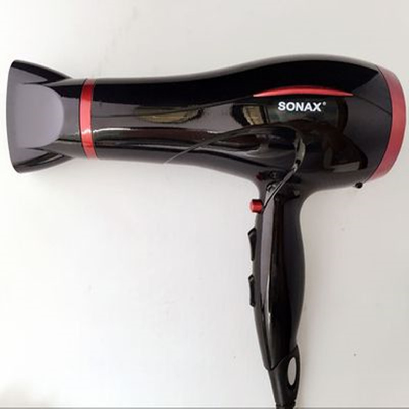 Hair Dryers Secador de pelo SN 6605 alta potencia para el hogar secador infrarrojo fro y caliente dormitorio gran oferta 220905