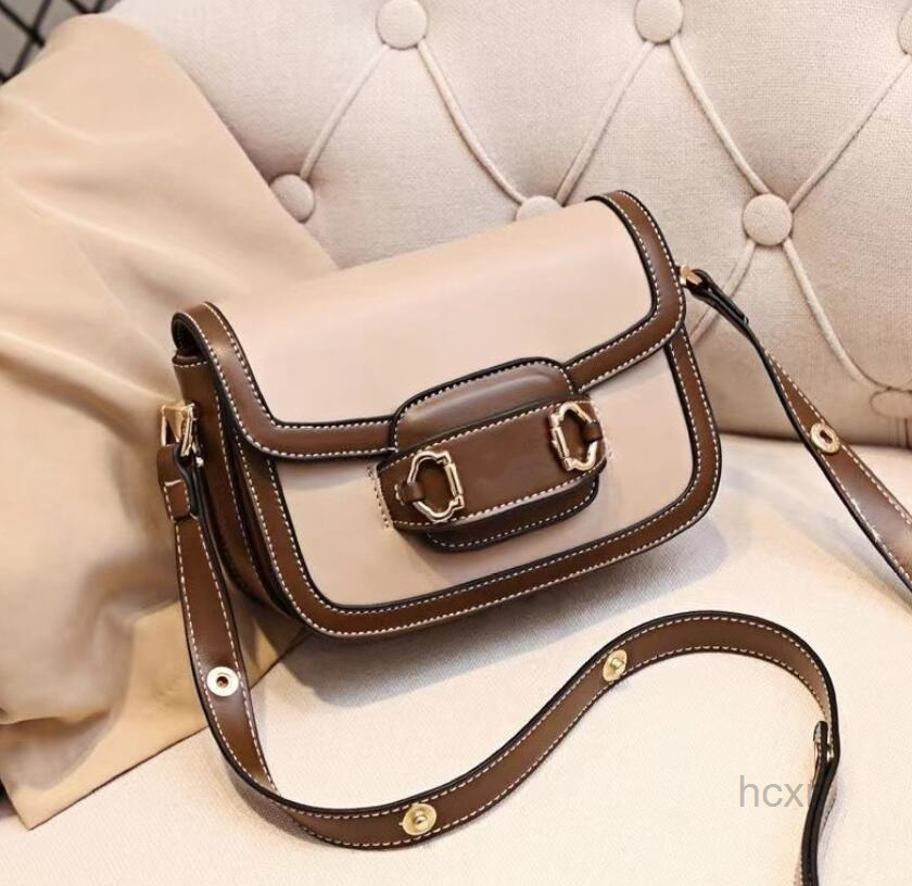 Shoulder Bags Wholesale Handbag Top quality Genuine Leather Fashion Crossbody bag Metal chain Handbags Flip cover wallet purse diagonal wome
Shoulder Bags Wholesale Handbag Top quality Genuine Leather Fashion Crossbody bag Metal chain Handbags Flip cover wallet purse diagonal wome