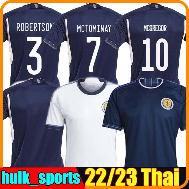 22/23 Scotland Soccer Jerseys home bule away white National Team John McGinn Scott McTominay Andy Robertson FRASER ADAMS HANLEY DYKES men kids kit football shirts top, Sugelan 22-23 home
22/23 Scotland Soccer Jerseys home bule away white National Team John McGinn Scott McTominay Andy Robertson FRASER ADAMS HANLEY DYKES men kids kit football shirts top, Sugelan 22-23 home