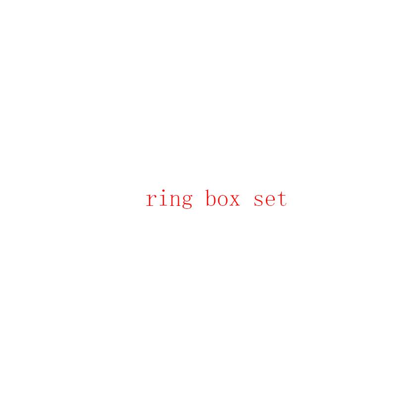 Will not ship separately New arrive Jewelry Boxes Top Highest quality original bracelet ring necklace box set bag
Will not ship separately New arrive Jewelry Boxes Top Highest quality original bracelet ring necklace box set bag