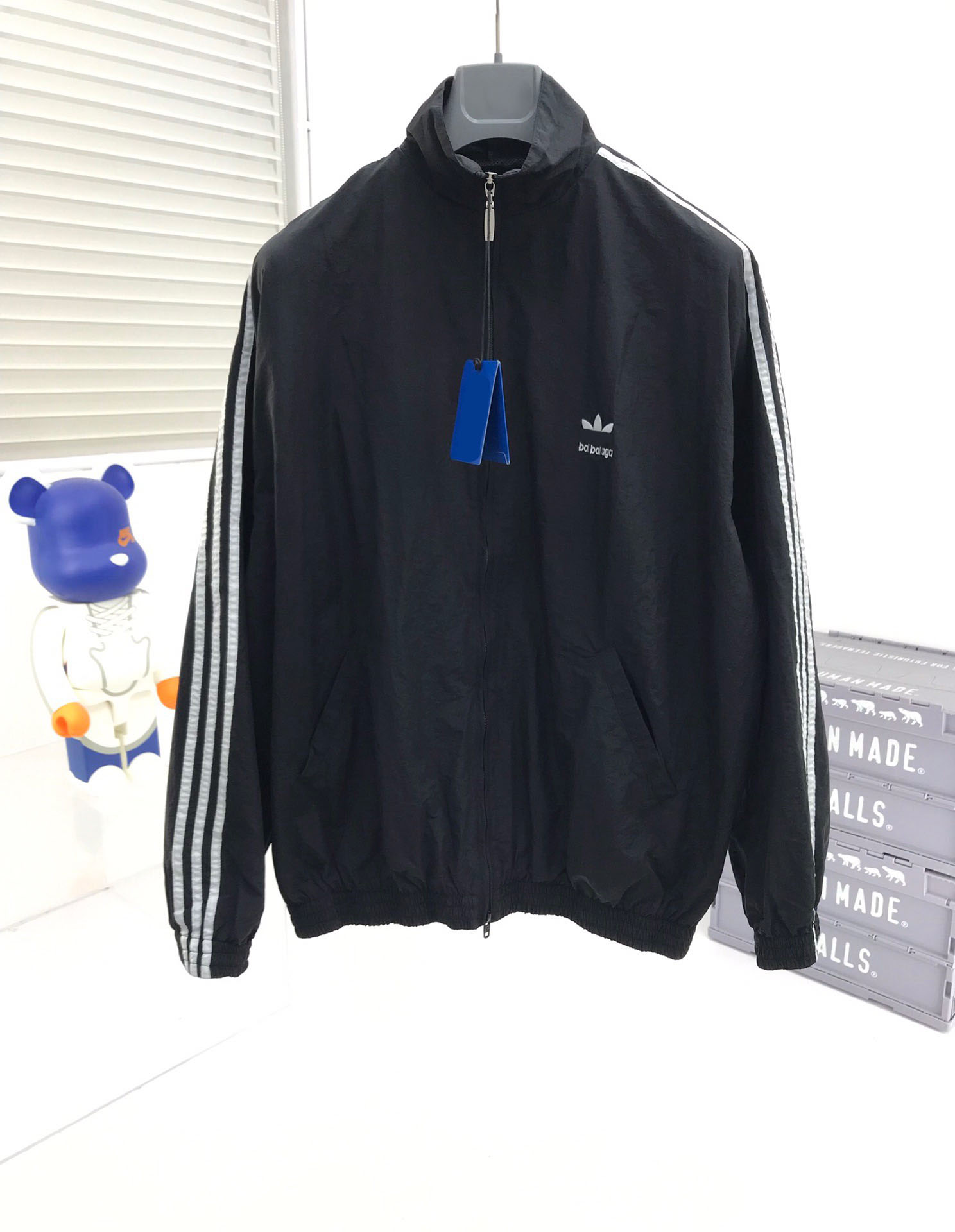Men's plus size Outerwear & Coats Sizehoodies hoodies suit hooded casual fashion color stripe printing Asian size high quality wild breathable long sleeve 4et4
Men's plus size Outerwear & Coats Sizehoodies hoodies suit hooded casual fashion color stripe printing Asian size high quality wild breathable long sleeve 4et4
