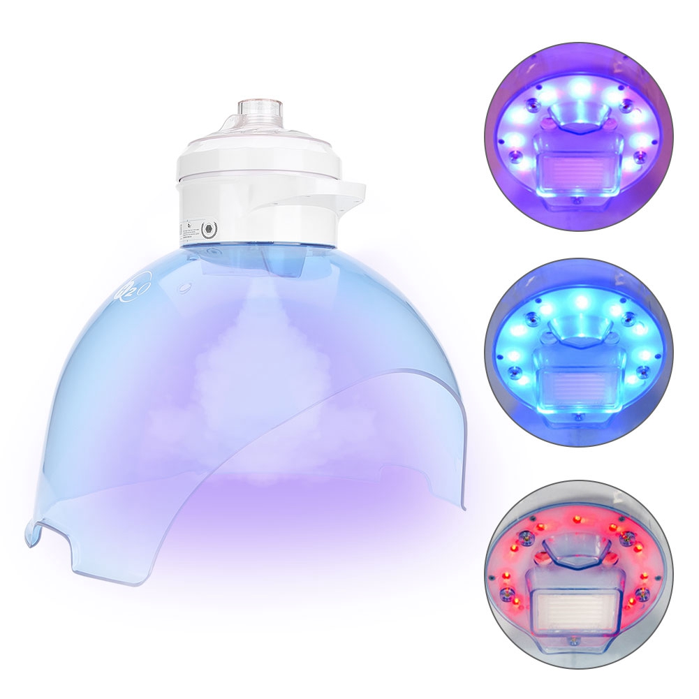 Portable Multi-functional Water Oxygen Jet peel Facail Beauty Mask Oxygen Therapy Management Care Skin Rejuvenation Equipment