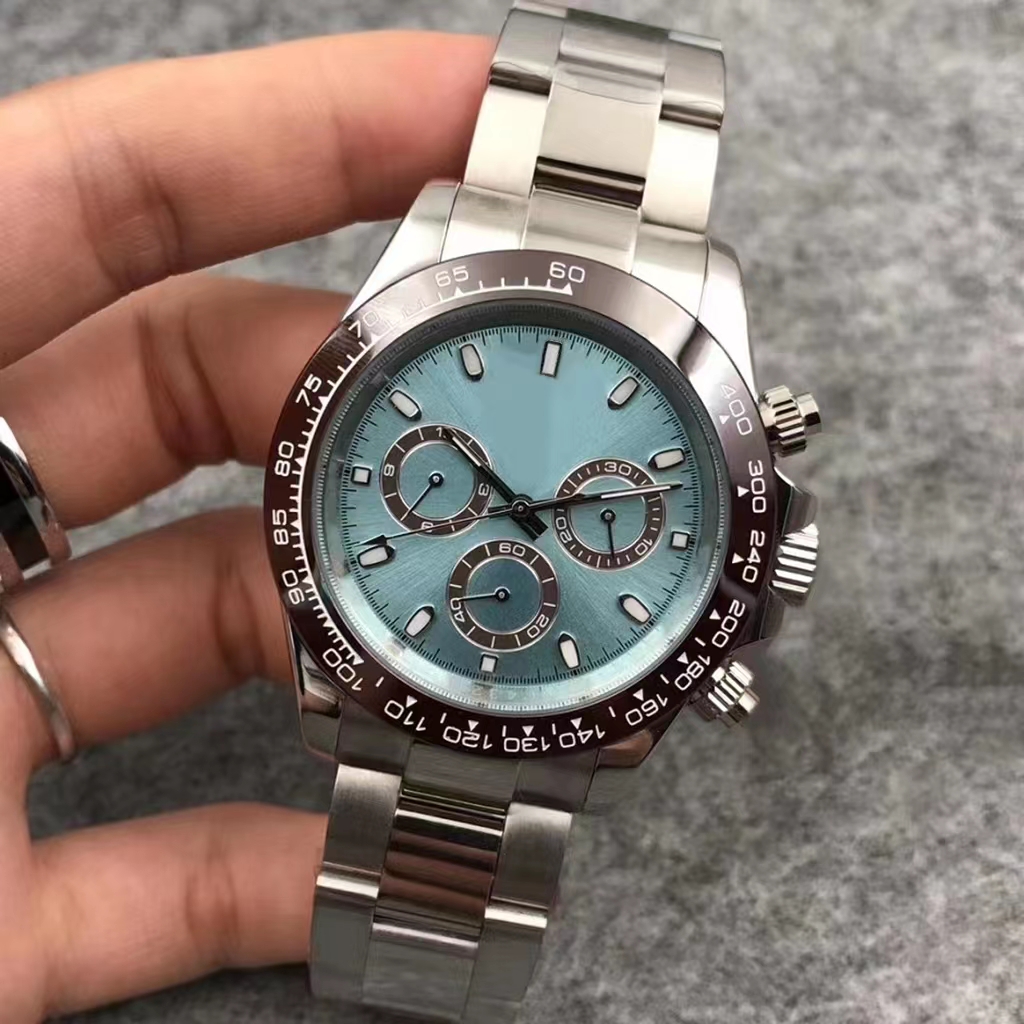 U1 Men's Mechanical Watch Silver Case 40mm Self-Winding Comcast Flywheel Movement Luminous Ditto Watch
U1 Men's Mechanical Watch Silver Case 40mm Self-Winding Comcast Flywheel Movement Luminous Ditto Watch