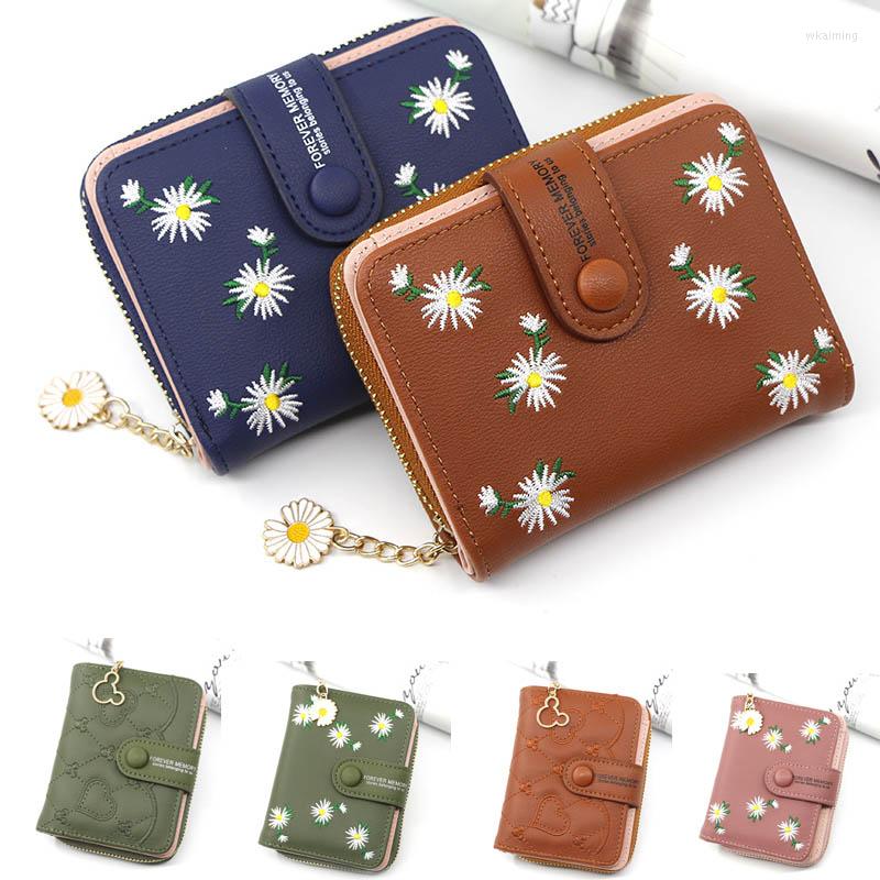 Card Holders 2022 Version Of Mini Wallet Coin Purse Female Cute Student Embroidered Wallets PU Fashion Short Zipper ID Holder, R821-1-brown
Card Holders 2022 Version Of Mini Wallet Coin Purse Female Cute Student Embroidered Wallets PU Fashion Short Zipper ID Holder, R821-1-brown