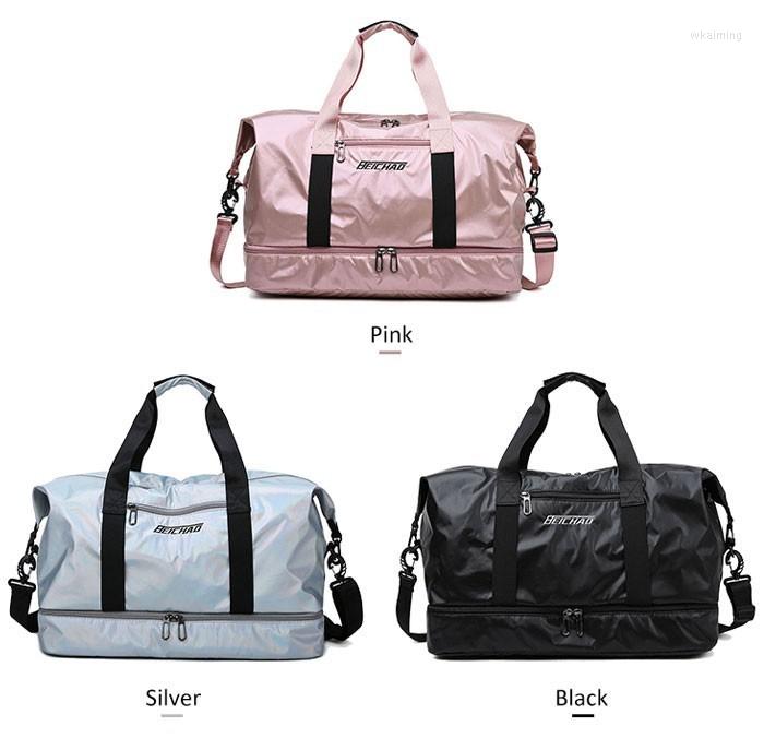 Duffel Bags 2022 Thick Oxford Cloth Quilt Storage Portable Luggage Clothing Organizer Simple Large Capacity, Silver
Duffel Bags 2022 Thick Oxford Cloth Quilt Storage Portable Luggage Clothing Organizer Simple Large Capacity, Silver