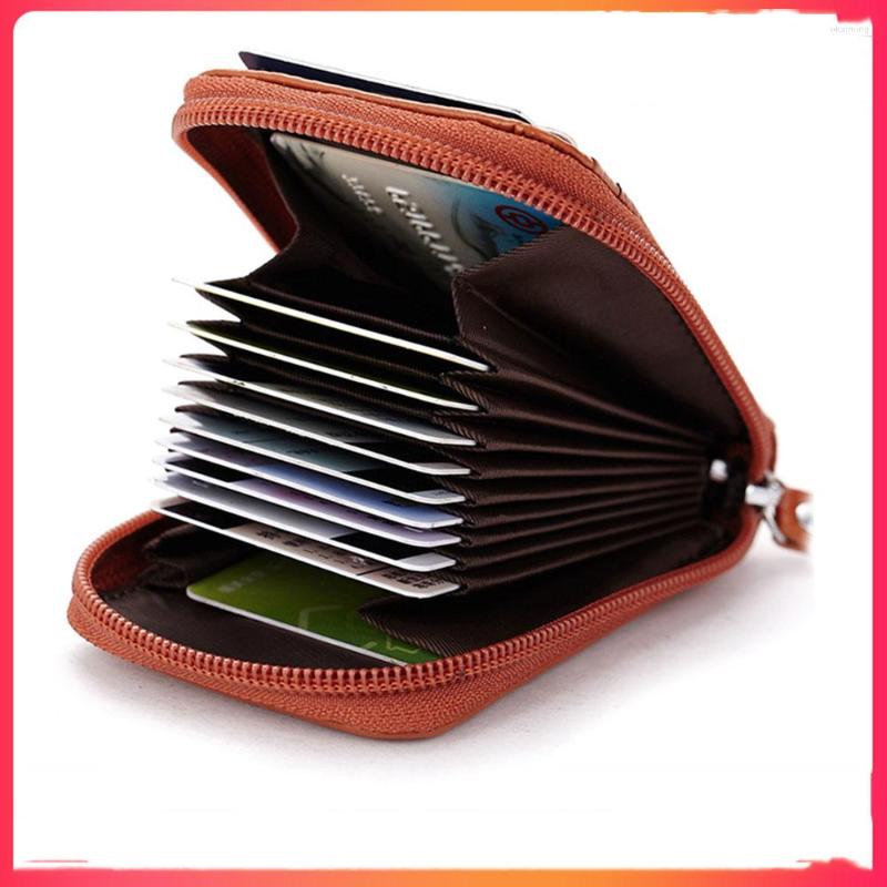 Card Holders Business Case Foreign Trade Leather Organ Cards Ladies Men Storage
Card Holders Business Case Foreign Trade Leather Organ Cards Ladies Men Storage
