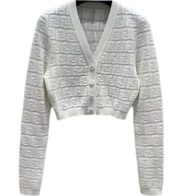 22SS New Women's Sweaters Loose Casual brand Women Cardigan designer Sweaters, Black
22SS New Women's Sweaters Loose Casual brand Women Cardigan designer Sweaters, Black