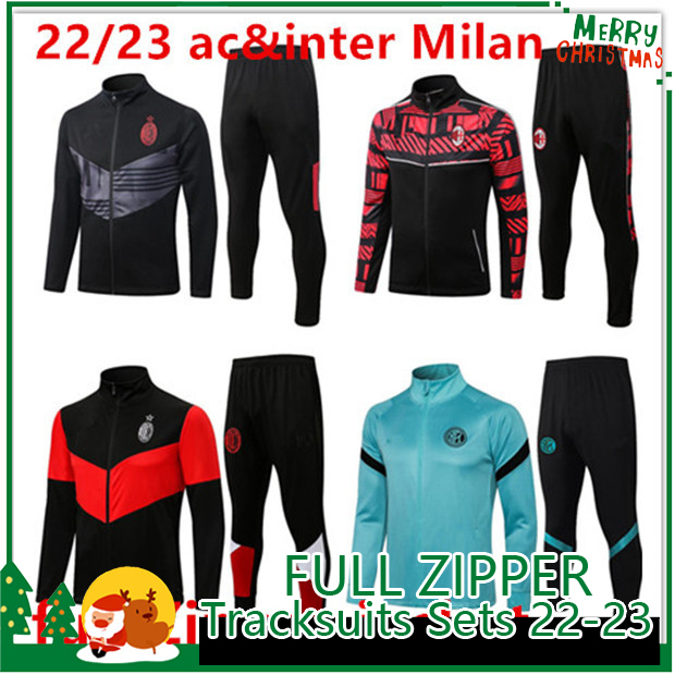 2022 2023 Soccer Tracksuits Sets ac 22 23 Milanes Survetement soccer training suit jacket INter football tracksuit jackets kit
2022 2023 Soccer Tracksuits Sets ac 22 23 Milanes Survetement soccer training suit jacket INter football tracksuit jackets kit