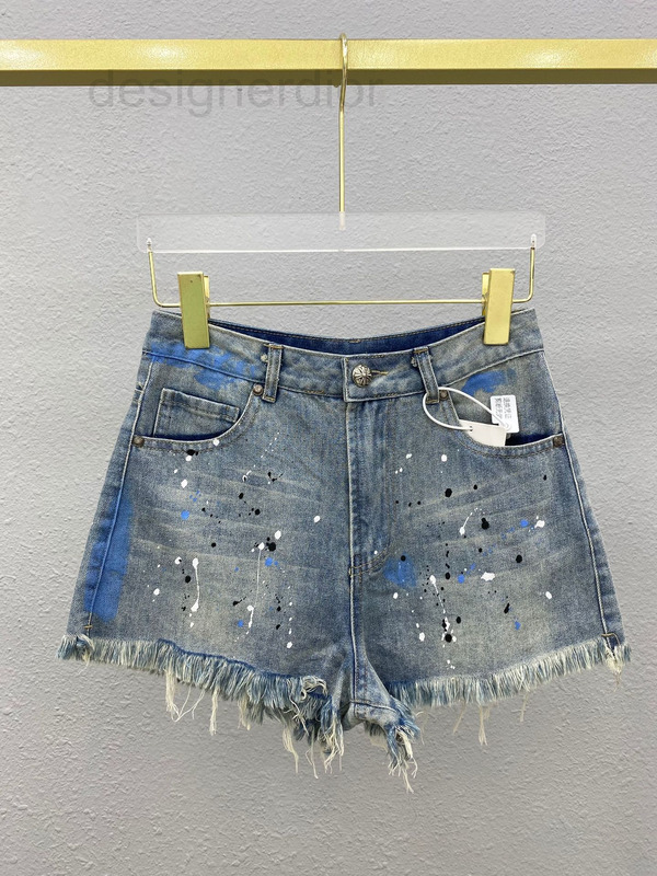 Women' Jeans designer Printed graffiti spray painted shorts are versatile slim fringed A-shaped wide legs high waist cowboy hot pants women, 2# packing bag
Women' Jeans designer Printed graffiti spray painted shorts are versatile slim fringed A-shaped wide legs high waist cowboy hot pants women, 2# packing bag