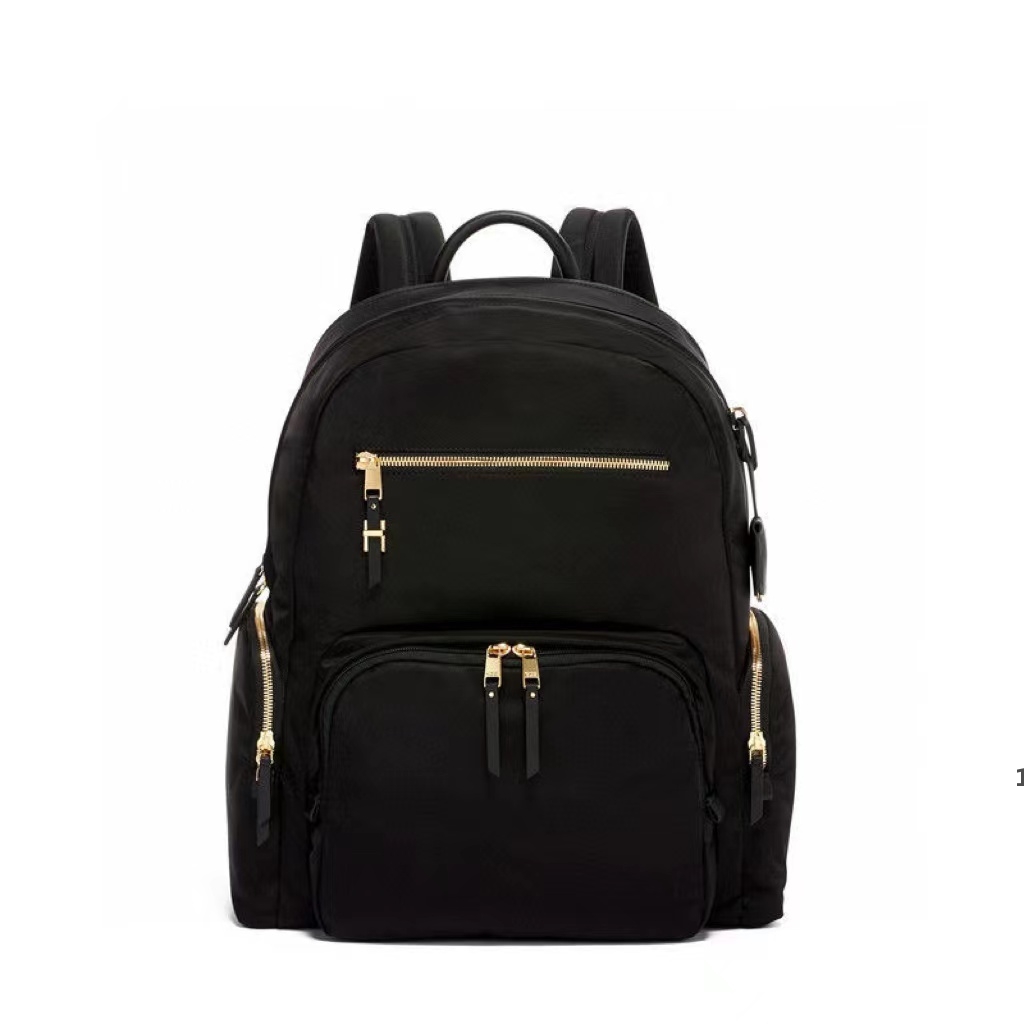 TUMI backpacks male female model 0196300D nylon with leather large-capacity waterproof computer backpack travel bag
TUMI backpacks male female model 0196300D nylon with leather large-capacity waterproof computer backpack travel bag
