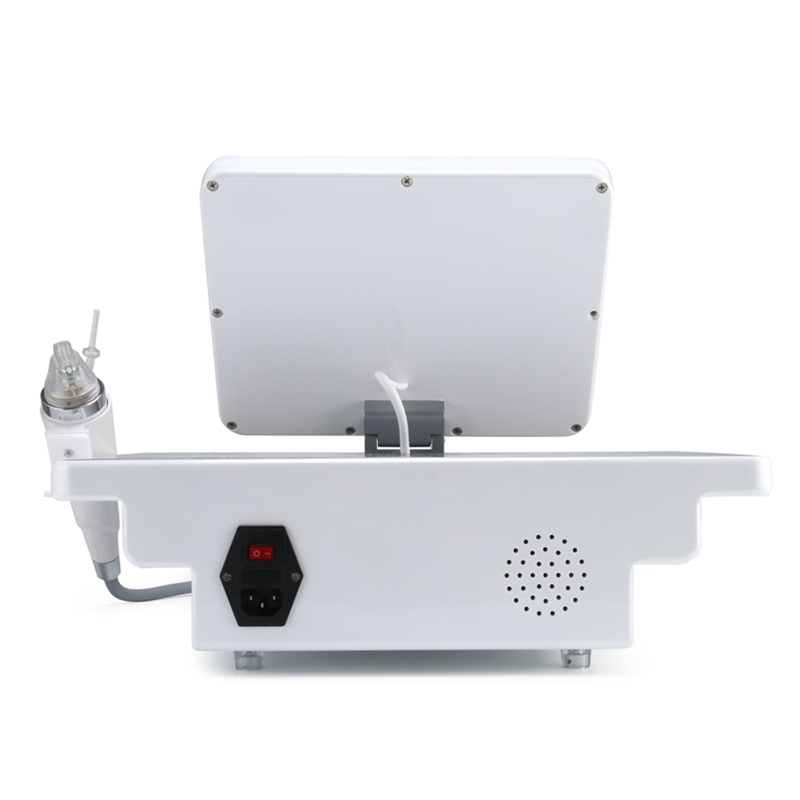 RF Microneedling Machine - Stretch Mark Remover, Fractional Micro-Needle Skin Tightening, Face Lift, Professional Beauty Salon Equipment for Skin Reju