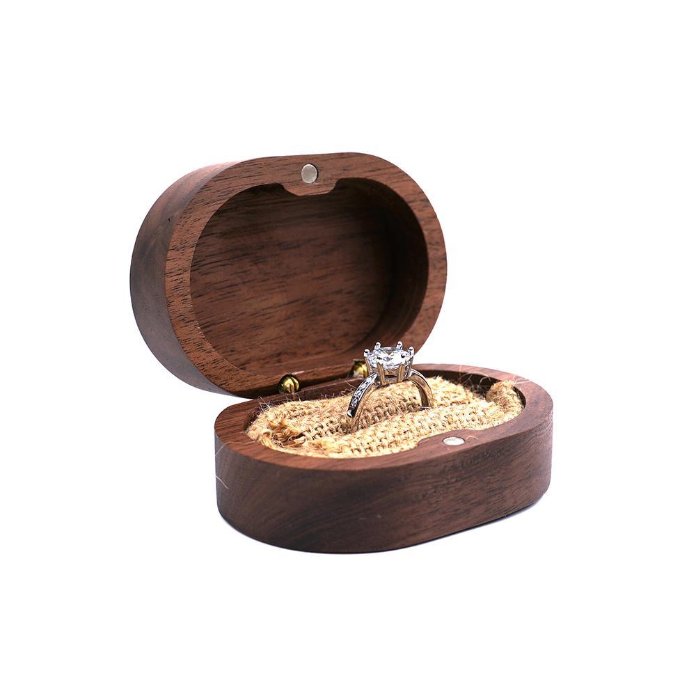 Jewelry Boxes Wedding Wood Jewelry Ring Bearer Retro Vintage Wooden Holder Customized Gift Case Natural Walnut Creative Magnetic Er C Dhlvk
Jewelry Boxes Wedding Wood Jewelry Ring Bearer Retro Vintage Wooden Holder Customized Gift Case Natural Walnut Creative Magnetic Er C Dhlvk