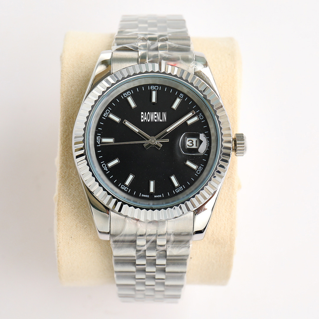Moonswatch Datejust 41mm 36 31 Women Watches High Quality Automatic Mechanical Montres Mouvement Diamond Reloj mujer Montre de luxe Mens Wristwatches Waterproof, Carton
Moonswatch Datejust 41mm 36 31 Women Watches High Quality Automatic Mechanical Montres Mouvement Diamond Reloj mujer Montre de luxe Mens Wristwatches Waterproof, Carton