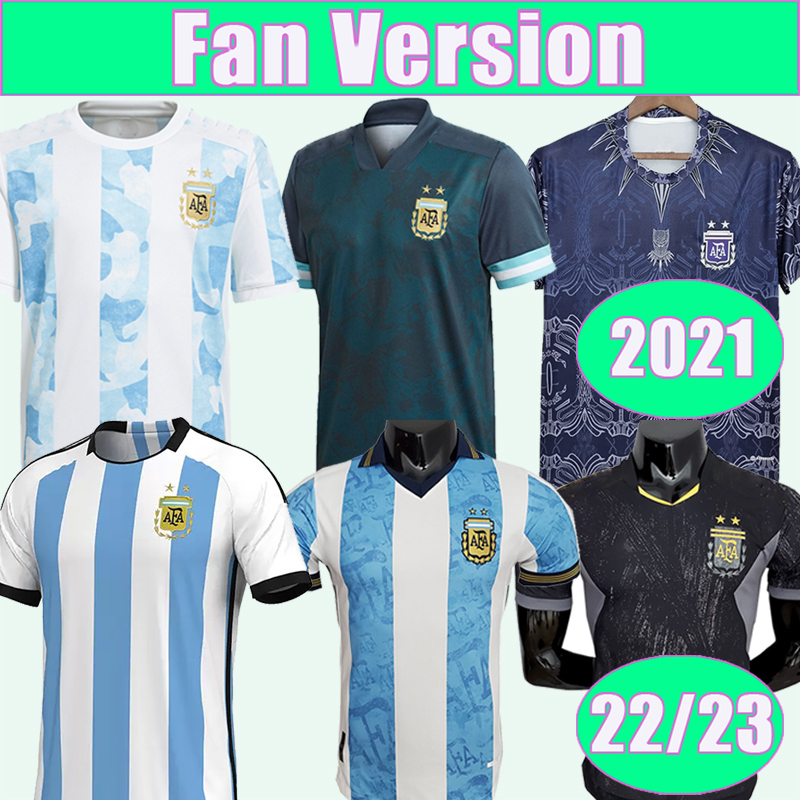 2021 2223 Argentina National Team Mens Soccer Jerseys HIGUAIN DYBALA Home Away Special Edition Football Shirts AGUERO Camisetas de futbol, Qm8252 2021 home no patch
2021 2223 Argentina National Team Mens Soccer Jerseys HIGUAIN DYBALA Home Away Special Edition Football Shirts AGUERO Camisetas de futbol, Qm8252 2021 home no patch