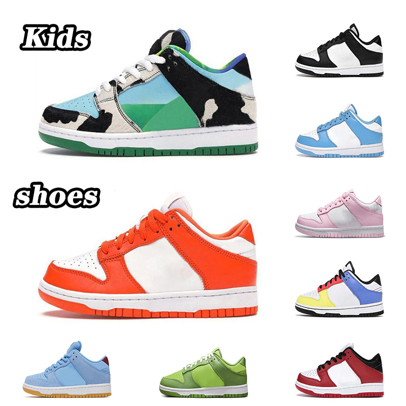 Top Fashion Children Kids Designer Shoes Sneakers Syracuse Kentucky White Black UNC Pink Foam Phillies Chicago Court Purple Tropical Twist Kid Sports Trainers, B55 tropical twist 26-35
Top Fashion Children Kids Designer Shoes Sneakers Syracuse Kentucky White Black UNC Pink Foam Phillies Chicago Court Purple Tropical Twist Kid Sports Trainers, B55 tropical twist 26-35
