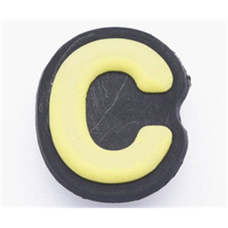 Shoe Parts Accessories Wholesale Cheap Rubber 0-9# A-z 26 English Letter Number Charms for Clog Colorful Alphabet
Shoe Parts Accessories Wholesale Cheap Rubber 0-9# A-z 26 English Letter Number Charms for Clog Colorful Alphabet