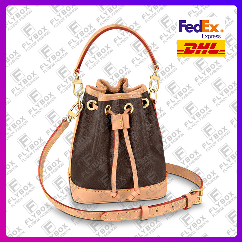 M81266 NANO MINI Bucket Bag Shoulder Bag Crossbody Women Fashion Luxury Designer Handbag Tote High Quality TOP 5A Purse Pouch Fast Delivery, Brown flower 1 & with dust bag
M81266 NANO MINI Bucket Bag Shoulder Bag Crossbody Women Fashion Luxury Designer Handbag Tote High Quality TOP 5A Purse Pouch Fast Delivery, Brown flower 1 & with dust bag