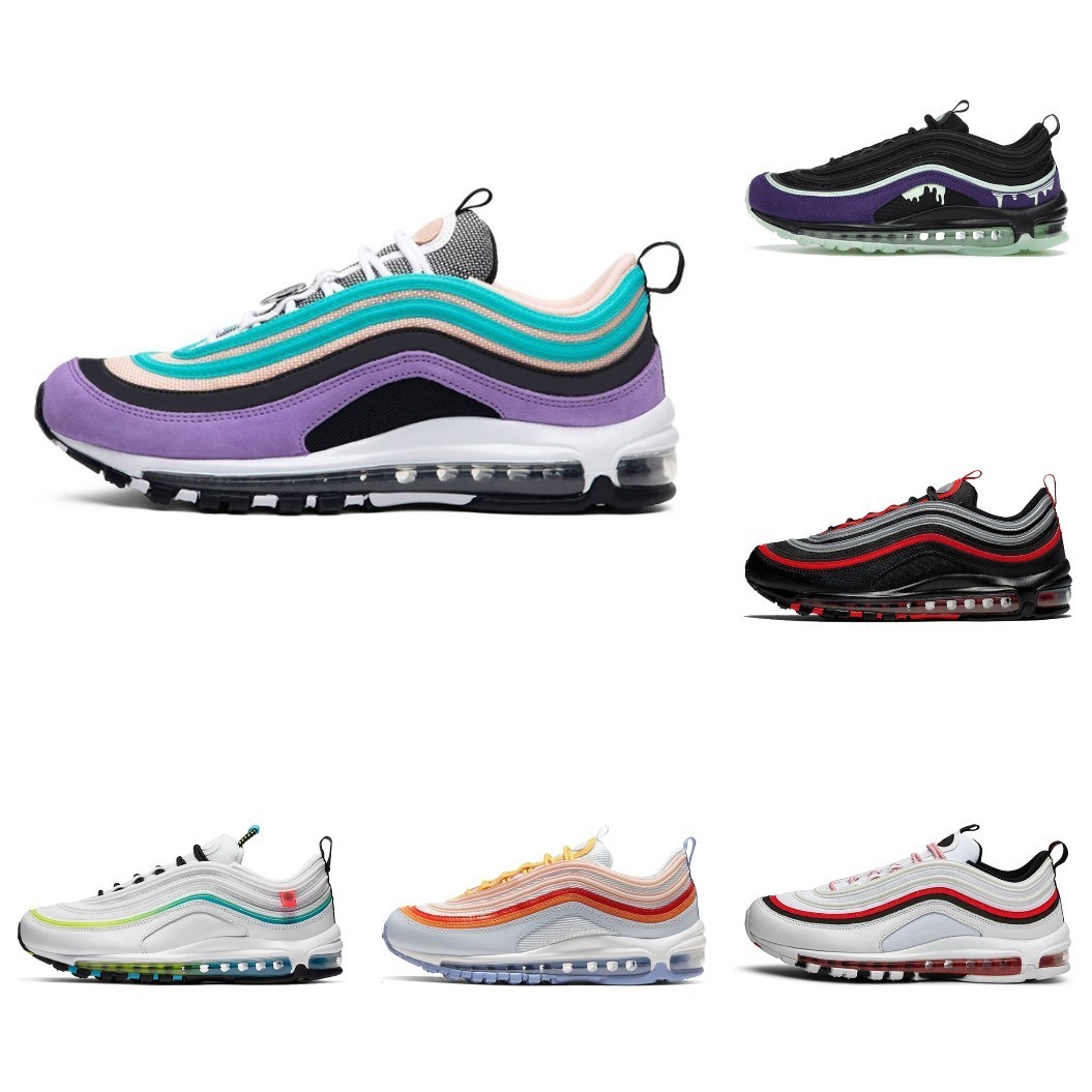 2022 Classic 97 Sean Wotherspoon 97s Mens Running Shoes Vapores Triple White Black Golf NRG Lucky And Good MSCHF X INRI Jesus Celestial Men Women Trainer Sneakers S12, Please contact us
2022 Classic 97 Sean Wotherspoon 97s Mens Running Shoes Vapores Triple White Black Golf NRG Lucky And Good MSCHF X INRI Jesus Celestial Men Women Trainer Sneakers S12, Please contact us