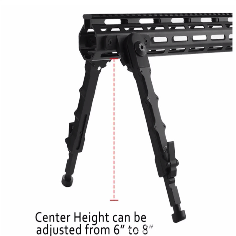 airsoft M4 ar 15 accessories aluminum tactical Separated V9 Bipod fits M-Lok system rail for hunting shooting, Customize
airsoft M4 ar 15 accessories aluminum tactical Separated V9 Bipod fits M-Lok system rail for hunting shooting, Customize