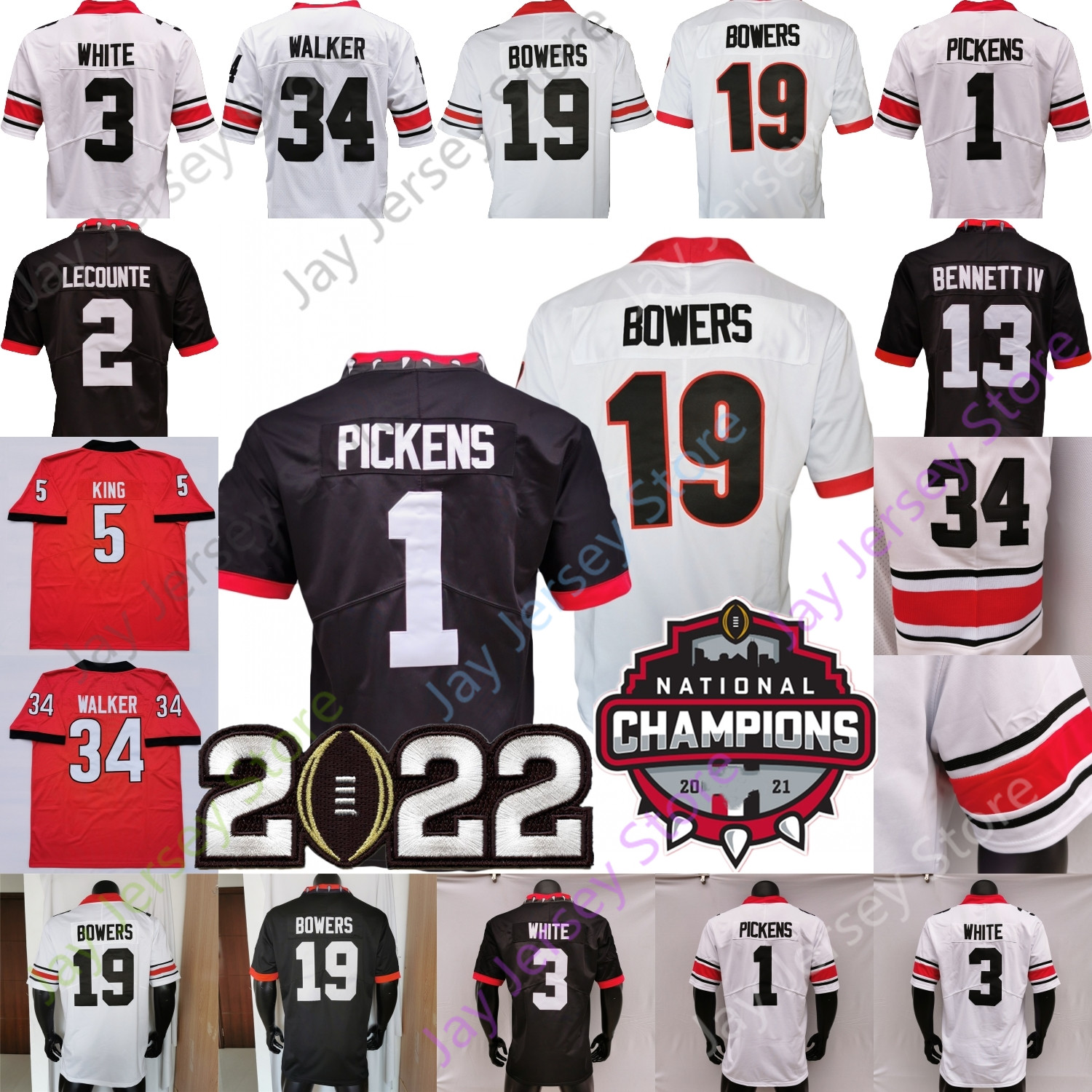 Football Jerseys College NCAA Herschel Walker Football Jersey Stetson Bennett IV Kendall Milton Kenny McIntosh Christopher Smith Edwards McConkey Mitchell, Black 2020 with patch
Football Jerseys College NCAA Herschel Walker Football Jersey Stetson Bennett IV Kendall Milton Kenny McIntosh Christopher Smith Edwards McConkey Mitchell, Black 2020 with patch