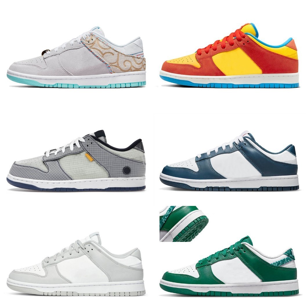 Designers Sb Lows Running Shoes Dunks Safari Mix Paisley Unc Blue Raspberry Women Men Barber Camo Union Low Sports Bart Simpson Green Cherry, # 36-45 barber shop
Designers Sb Lows Running Shoes Dunks Safari Mix Paisley Unc Blue Raspberry Women Men Barber Camo Union Low Sports Bart Simpson Green Cherry, # 36-45 barber shop
