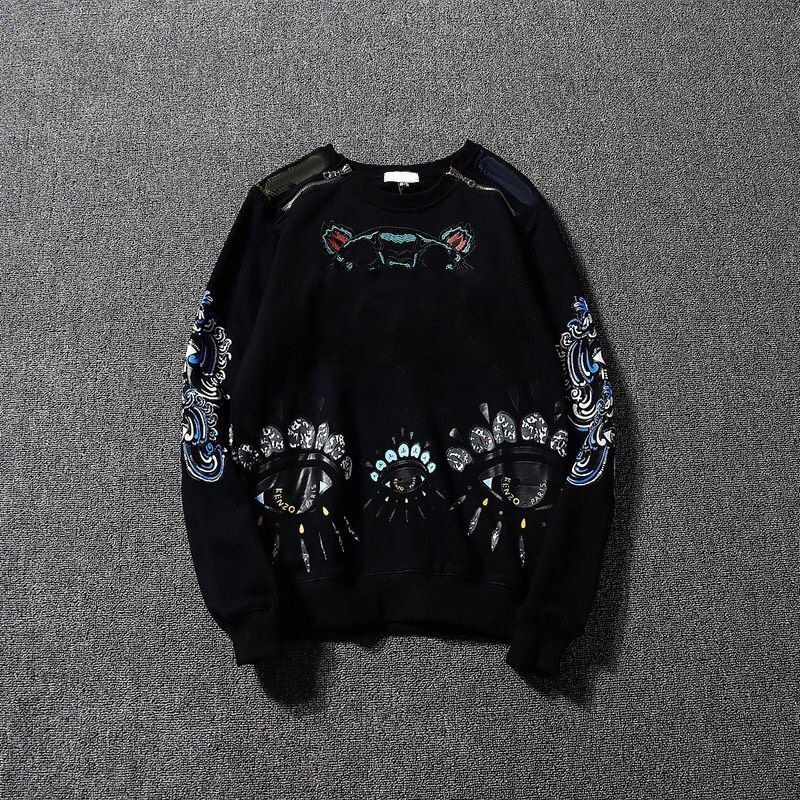 Designer men print hoodies sweatshirts pullover tiger crewneck hoodies long sleeve mens head letter woman, Hi
Designer men print hoodies sweatshirts pullover tiger crewneck hoodies long sleeve mens head letter woman, Hi