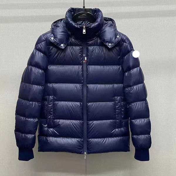 Designer Maya Men's Down Embroidered Badge Ladies Casual Hooded Jacket Casual Sports Thread Cuff Tops Clothes Full Label, Supplement (not shipped separately)
Designer Maya Men's Down Embroidered Badge Ladies Casual Hooded Jacket Casual Sports Thread Cuff Tops Clothes Full Label, Supplement (not shipped separately)
