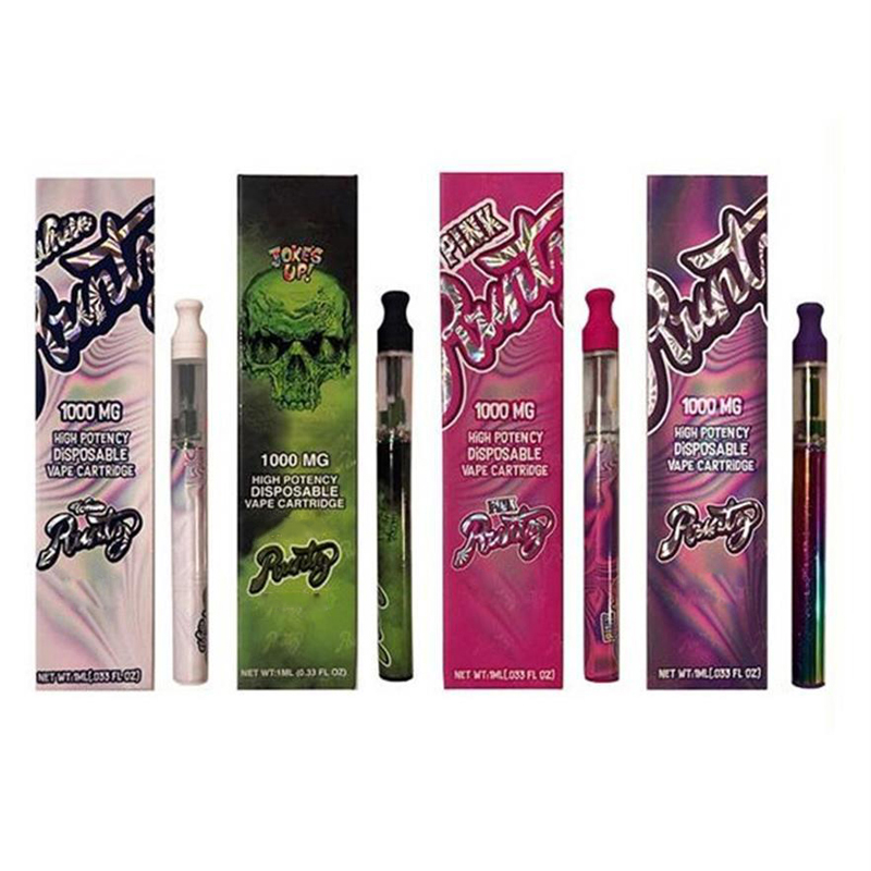 Runtz Rechargeable Disposable Vape Cartridge E cigarette 240mAh Battery 1.0ml Empty Pod Ceramic Coil Carts with Gift Box Packaging Thick Oil Vaporizer Pens
Runtz Rechargeable Disposable Vape Cartridge E cigarette 240mAh Battery 1.0ml Empty Pod Ceramic Coil Carts with Gift Box Packaging Thick Oil Vaporizer Pens